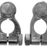 Клеммы аккумуляторные «Heavy Duty», арт. 10249319,          Osculati 
