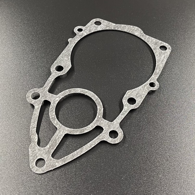 Прокладка под пластину помпы охлаждения Yamaha D150 (Omax), арт. 65N-44315-A0-TW,          OMAX 