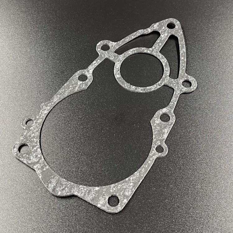 Прокладка под пластину помпы охлаждения Yamaha D150 (Omax), арт. 65N-44315-A0-TW,          OMAX 
