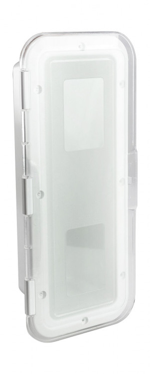 Ящик Nuova Rade с прозрачной крышкой, арт. 196666,          Nuova Rade  Ящик Nuova Rade с прозрачной крышкой, арт. 196666,          Nuova Rade