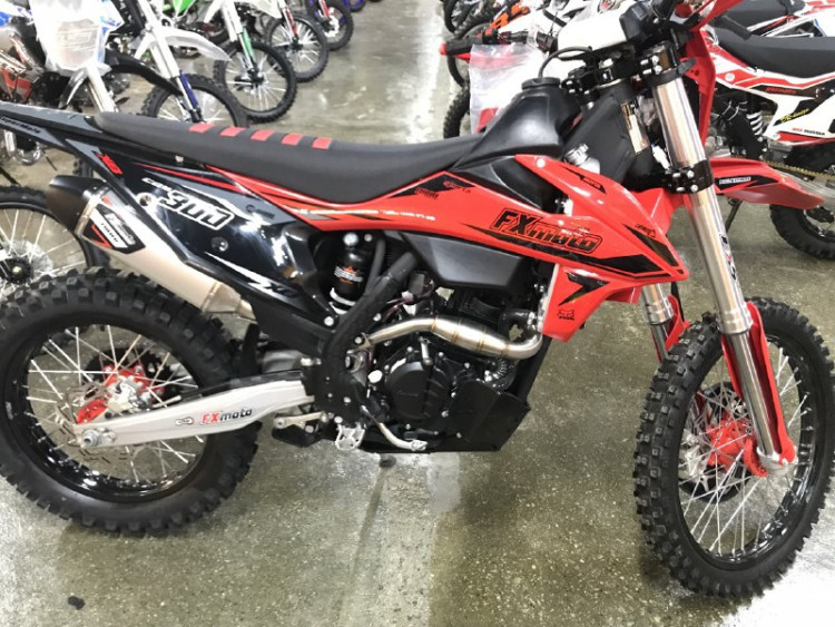 KTZ FX Moto X8 CBS 300 (вод охл. ZS174MN) Защита двигателя мотоцикла, арт. 614.01,          KTZ 