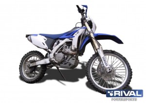 Yamaha WR450f Защита мотоцикла (2012-)