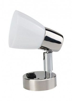 Светильник каютный, нержавеющий корпус, теплый свет 12 В, SeaFlo