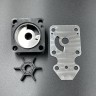 Ремкомплект помпы охлаждения Yamaha 9.9-15, F9.9-15 (с корпусом) (Kacawa), арт. 63V-W0078-01-W/H-TW, KACAWA Ремкомплект помпы охлаждения Yamaha 9.9-15, F9.9-15 (с корпусом) (Kacawa), арт. 63V-W0078-01-W/H-TW, KACAWA