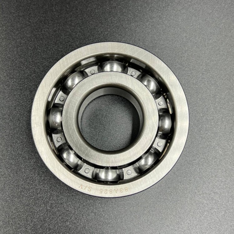 Подшипник шариковый Yamaha 40-70 (30x72x21) (C проточкой), арт. 93306-306V2-TW,          OMAX 