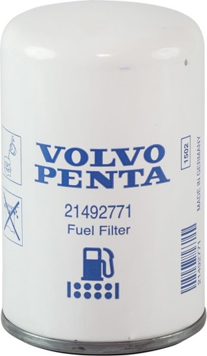 Фильтр топливный Volvo Penta AD31 (21492771)