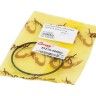 Уплотнение обоймы гребного вала Yamaha 9.9-30/F8-20, Omax, арт. 9321056M80_OM,          OMAX 