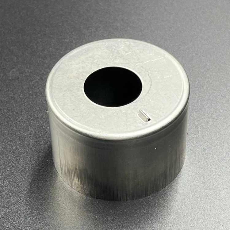 Стакан помпы охлаждения Yamaha F75-100 (Yamaha), арт. 67F-44322-00,          YAMAHA 