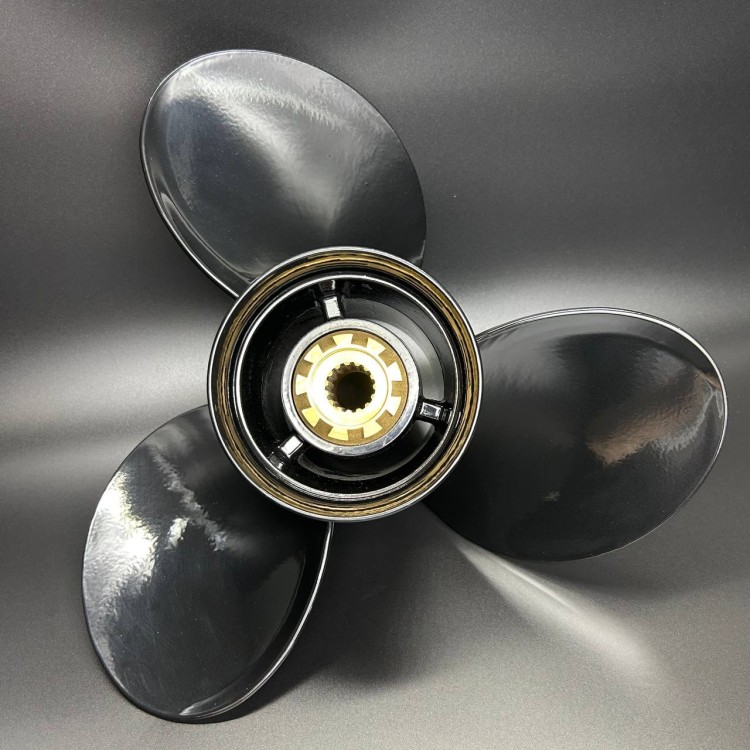 Гребной винт Mercury 90CT-400 Megara (3x15x17) (Polastorm), арт. 5017-3150-17,          POLASTORM 