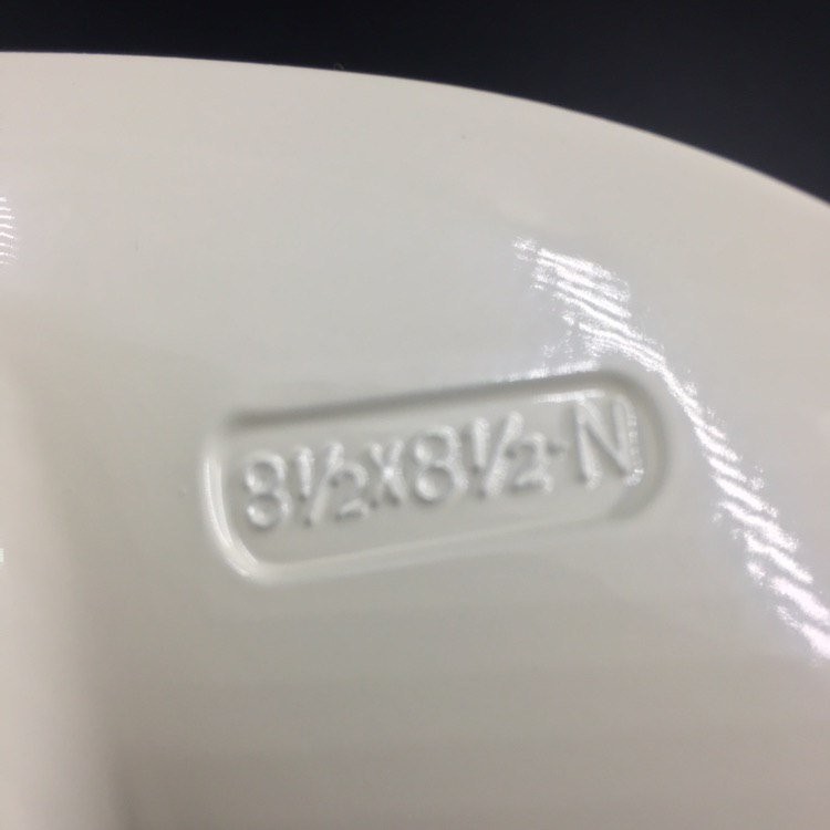 Гребной винт Yamaha 6-8, F6A, F8, F9.9F/J. (3x8-1/2x8-1/2) (Osaka), арт. 6G1-45941-00-EL-TW,          OSAKA 