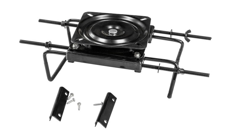 Основание под сиденье вращающееся, с креплением на рундук, банку, арт. 90080-MR,          Marine Rocket 