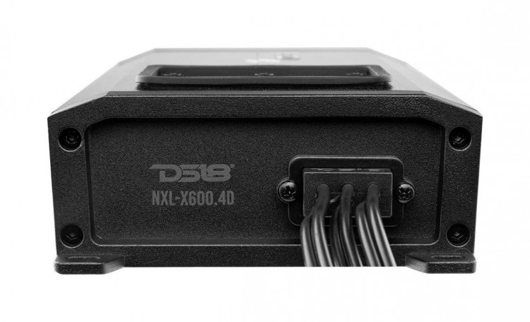 4-х канальный морской усилитель 4 x 150W NXL-X600.4D, DS18, арт. NXL-X600.4D,          DS18 