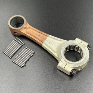 Шатунный комплект Yamaha 55, 75-90 (KACAWA)