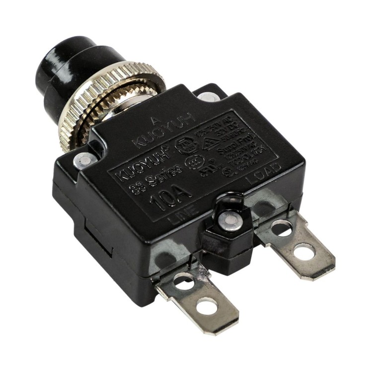 Предохранитель автоматический 10 A, арт. 4620136035163,          MARINE ROCKET 