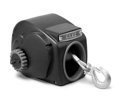 Лебёдка трейлерная электрическая Lite Cruiser 3500, арт. 210405,  