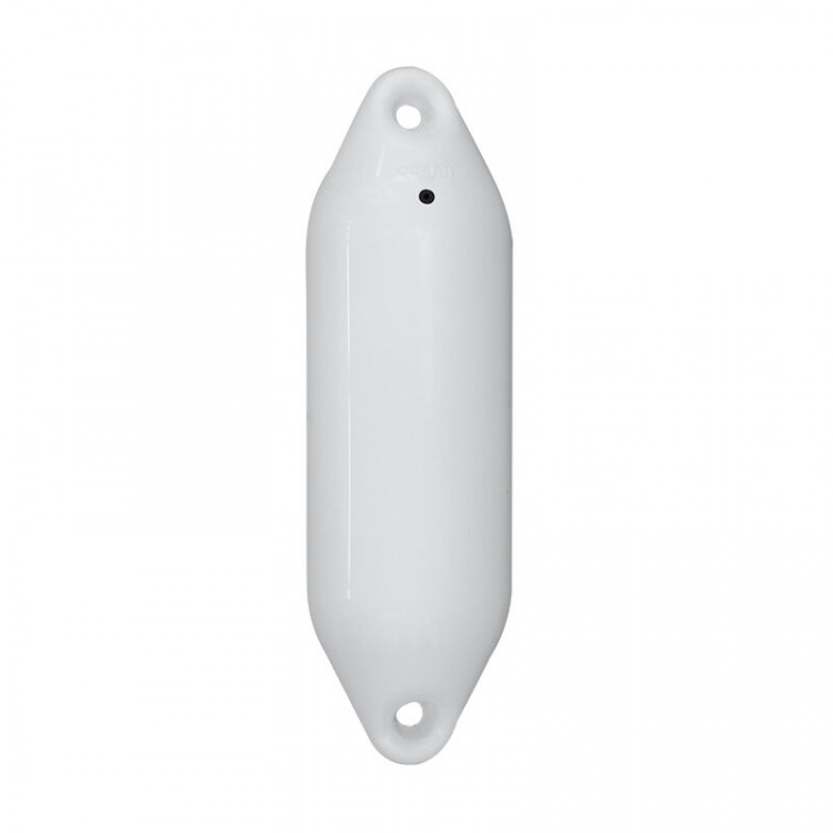 Кранец Ocean надувной 330х100, белый, арт. 72260,          Ocean Fenders  Кранец Ocean надувной 330х100, белый, арт. 72260,          Ocean Fenders