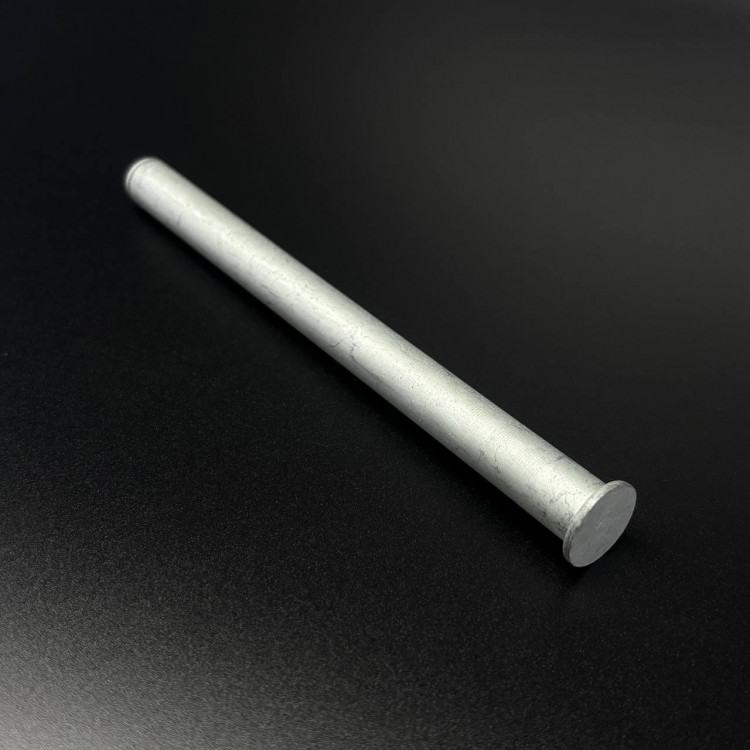 Ось подвески Yamaha 25-50 (90249-12M28-00) (Yamaha), арт. 90249-12M28,          Nano Protech 