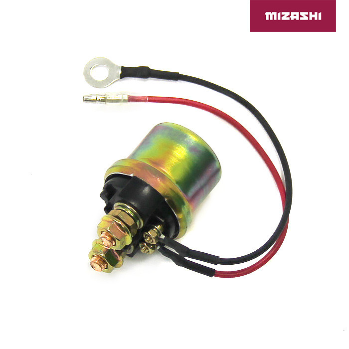 Реле стартера Yamaha SC-OB367, арт. SC-OB367,          MIZASHI 