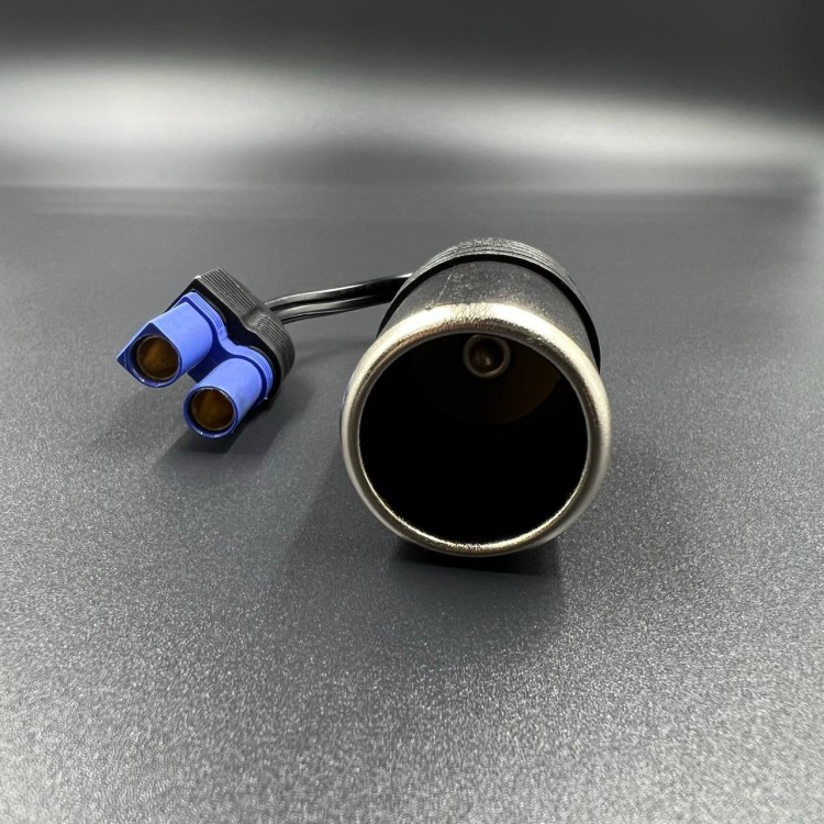 Разъем прикуривателя с выходом под фишку, арт. XZT000904,          РРЦ РАЗНОЕ 