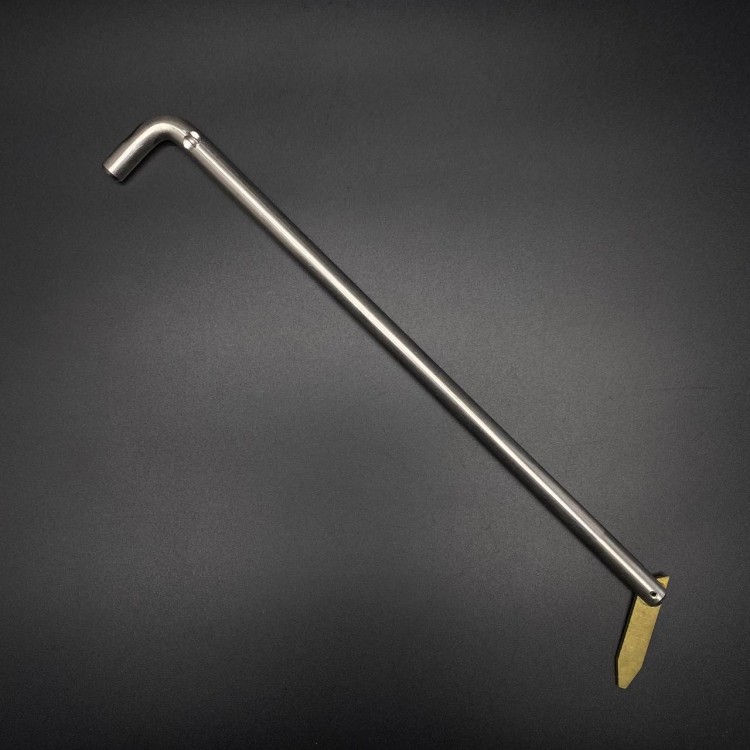 Штифт упорный PIN ASSY-TILT (Quicksilver), арт. 49930A1,          MERCURY 