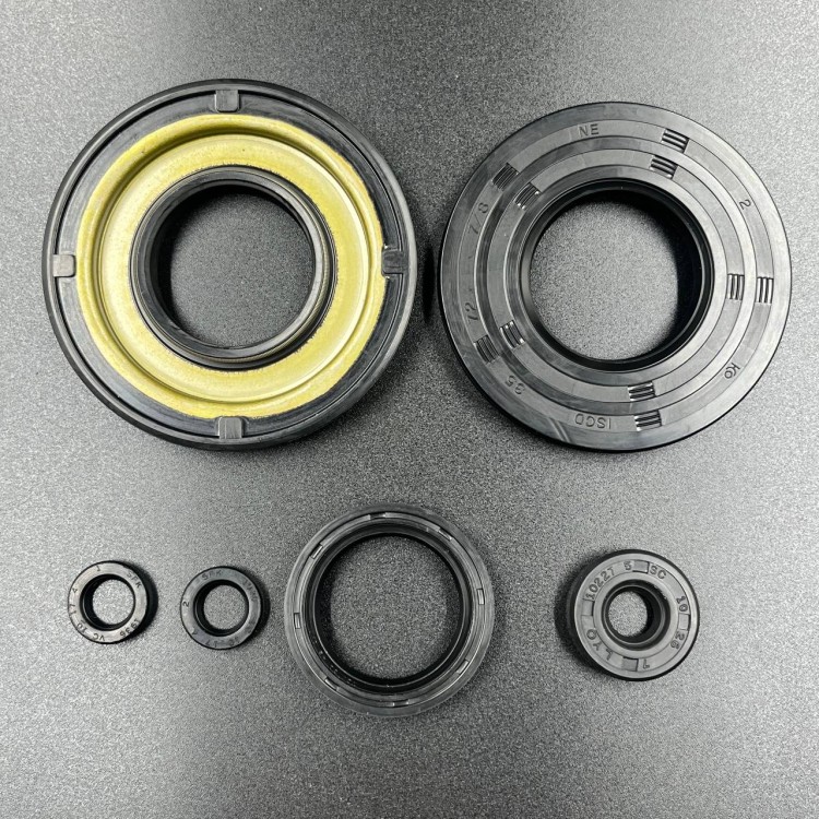 Ремкомплект двигателя SKI-DOO 600 2-cyl (00-03)(420888582) (KINETIX), арт. 09-711259-TW,          KINETIX 