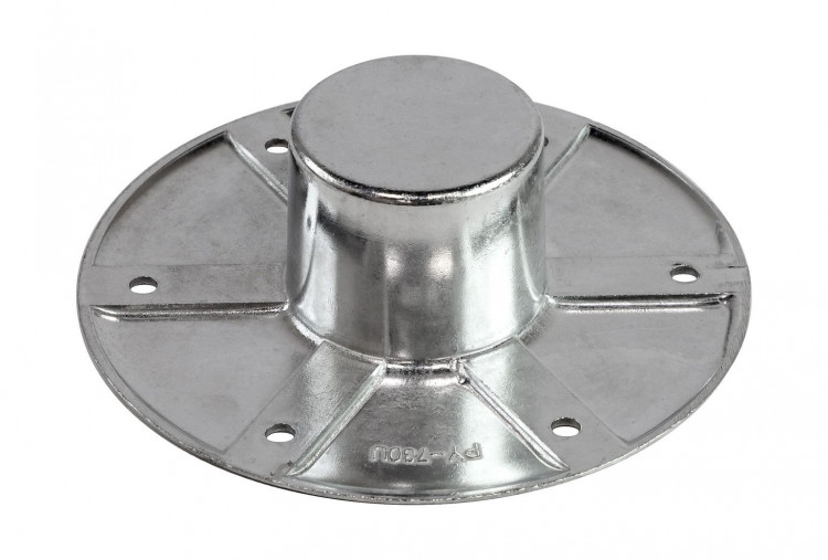 Основание стойки столешницы, диаметр отверстия 55 мм, арт. 30341,          Youthful  Основание стойки столешницы, диаметр отверстия 55 мм, арт. 30341,          Youthful