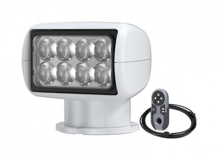 Прожектор с дистанционным управление белый 10-30В, SeaFlo, арт. SFSL32000W01W,          SeaFlo 