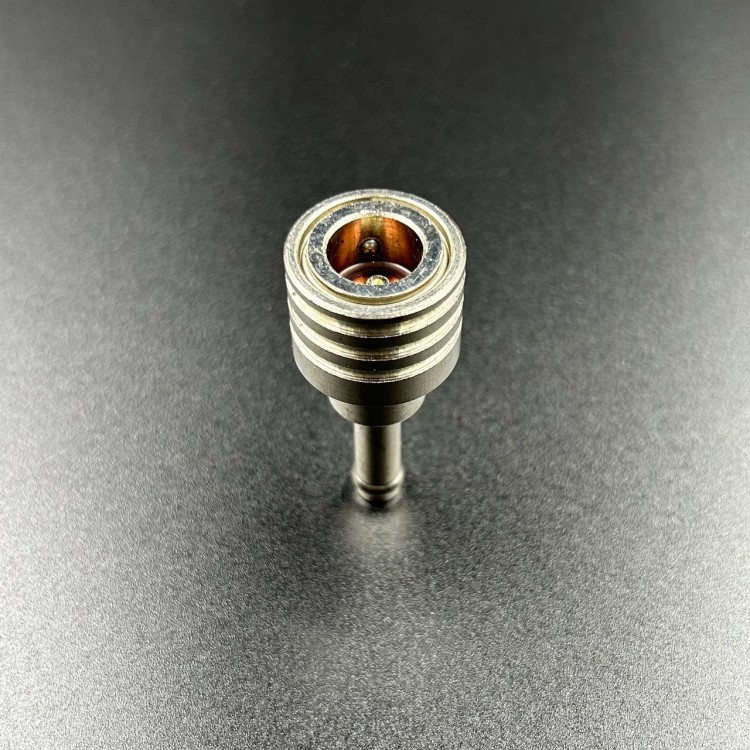 Коннектор топливный Suzuki DT3.5-225, DF4-20 (к мотору) (C14504) (PREMARINE), арт. 65750-98505-K,          PREMARINE 