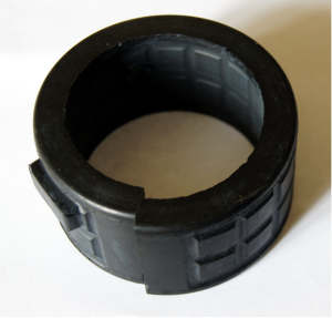 Подушка станины верхняя TOHATSU (393-62416-0) 393-62416-1