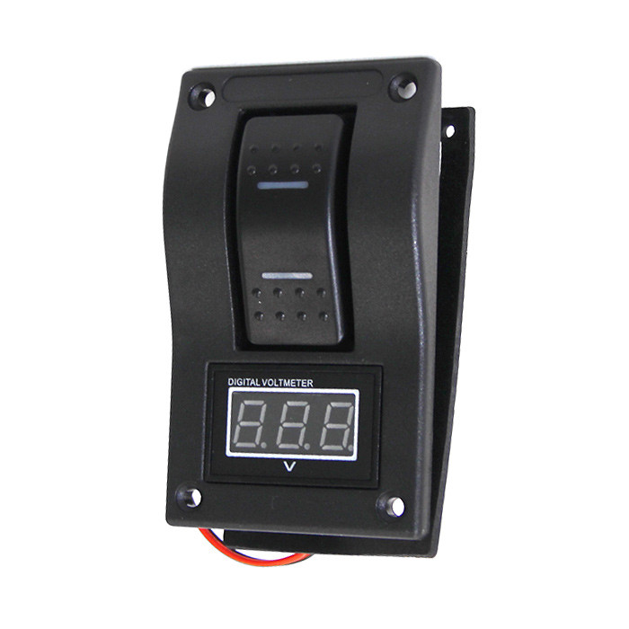 Панель для тестирования батареи и автоматическим выключателем NEKEKE, арт. TV1,          NEKEKE 