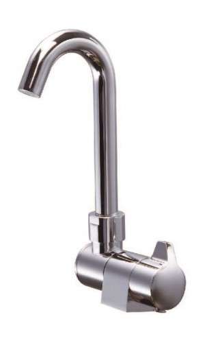 Кран складной, холодная вода, Marine Rocket