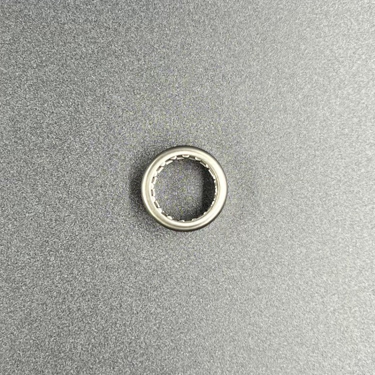 Подшипник торсионного вала игольчатый Tohatsu 5, MFS6 (14x20x12) (Omax), арт. 369-60211-0-NTN-TW,          OMAX 