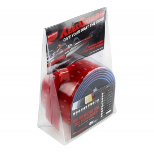 Защита киля KeelGuard, 2.7 м, синий цвет, KG9BL-ts