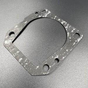Прокладка под пластину помпы охлаждения Honda BF135-150 (Omax)
