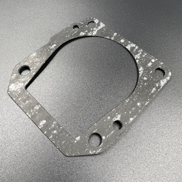 Прокладка под пластину помпы охлаждения Honda BF135-150 (Omax), арт. 19234-ZY6-000-TW,          Omax 