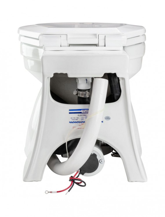 Унитаз с электрической помпой 24V, арт. 15498A24 (1547024),          TMC  Унитаз с электрической помпой 24V, арт. 15498A24 (1547024),          TMC