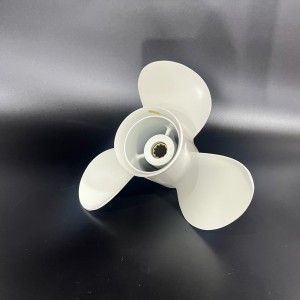 Гребной винт Yamaha 20-30, F20-25 (3x9-7/8x12) (Solas)