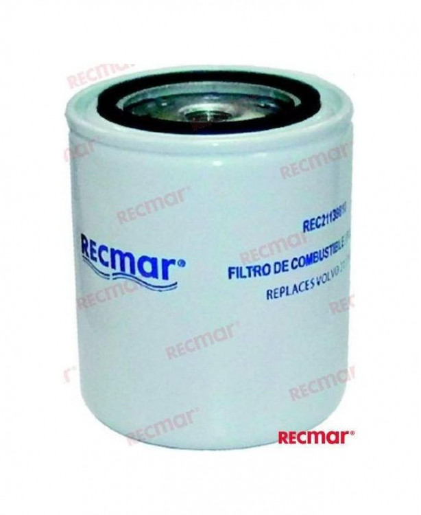 Фильтр топливный Volvo Penta  D3-110-220 , арт. 21139810_RM,          Recmar 