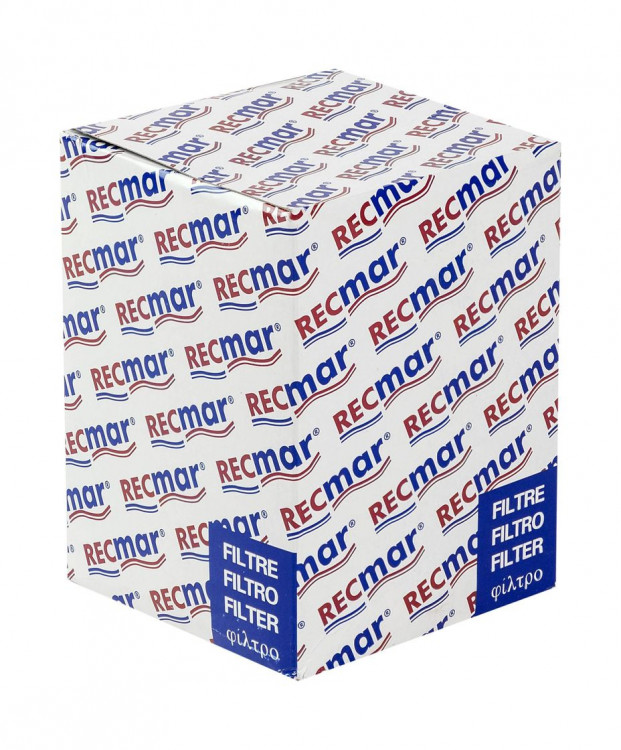 Фильтр топливный Volvo Penta  D3-110-220 , арт. 21139810_RM,          Recmar 