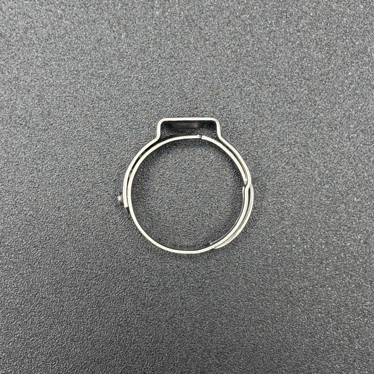 Хомут стальной диам. 15 мм CLAMP (Quicksilver), арт. 855697,          MERCURY 