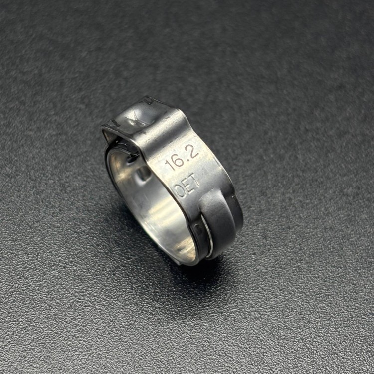 Хомут стальной диам. 15 мм CLAMP (Quicksilver), арт. 855697,          MERCURY 