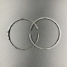 Кольца поршневые, комплект на один поршень Yamaha 55, 75-90 (0.25mm) (Sinera), арт. 688-11604-00-TW,          SINERA 