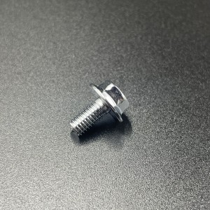 Болт фиксации крепления поддона Suzuki DF40-250 (01550-05107) (Suzuki)