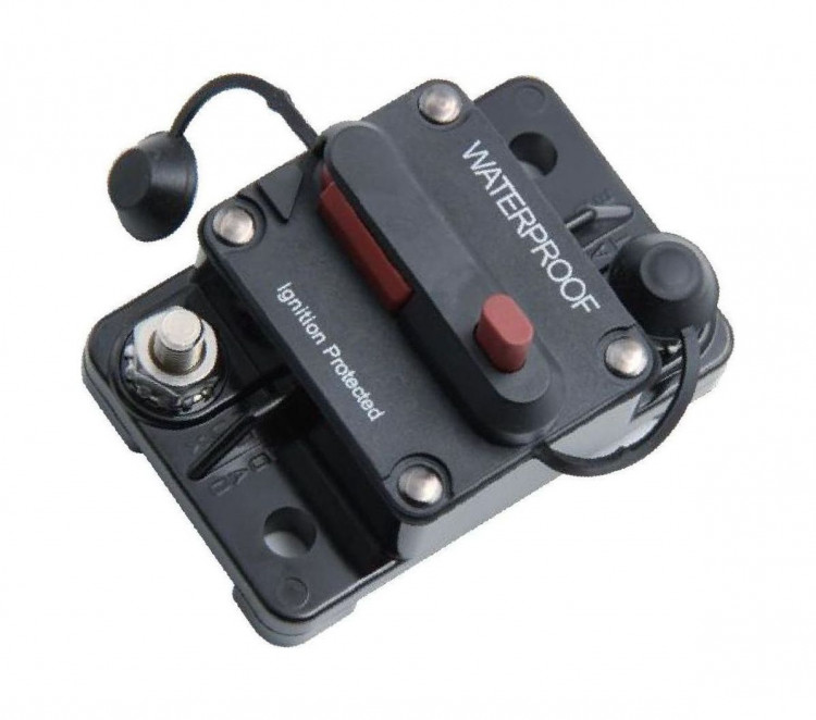 Предохранитель автоматический 60 А, арт. 4620136056939,          Marine Rocket 