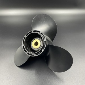 Гребной винт Suzuki DT9.9A-DT15A, DF9.9B, DF8A-20A (3x9-1/4x11) (Marine Rocket)