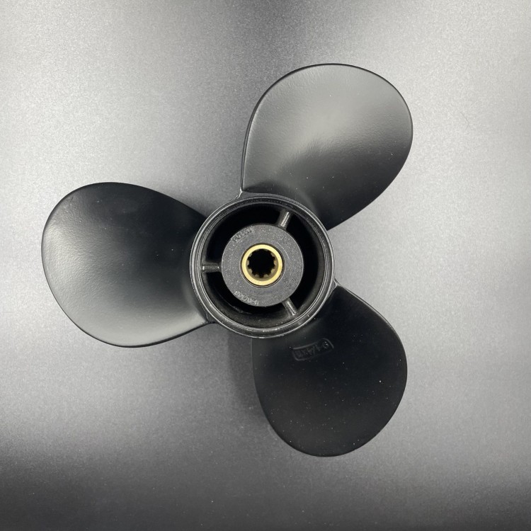 Гребной винт Suzuki DT9.9A-DT15A, DF9.9B, DF8A-20A (3x9-1/4x11) (Marine Rocket), арт. 4111-093-110A,          MARINE ROCKET 