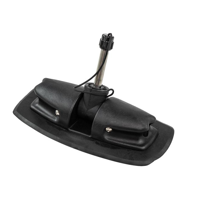 Уключина в сборе тип B, черная, арт. SSCL00010100-2-2,          Nano Protech 