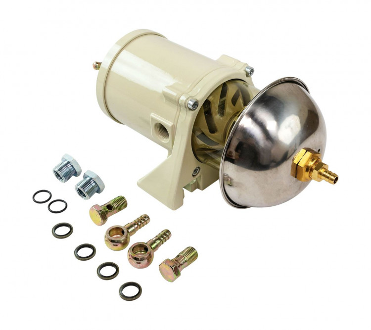 Топливный фильтр Volvo Penta 227 l/h, Recmar, арт. 22677639_RM,          Recmar 