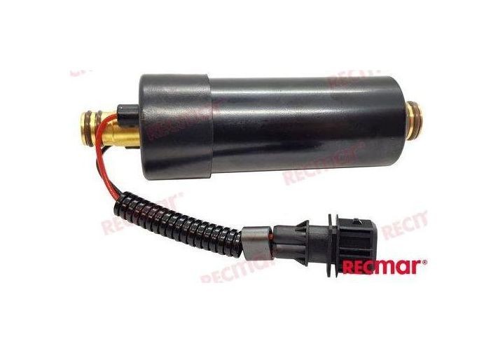 Топливный насос высокого давления Volvo Penta 3.0, 8.1, Recmar, арт. 3817328_RM,          Recmar 