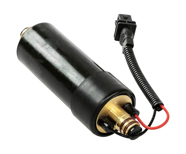 Топливный насос высокого давления Volvo Penta 3.0, 8.1, Recmar, арт. 3817328_RM,          Recmar 